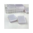 thumbnail image 2 of 100pcs Vertical Laminated Card Sleeves, 2 of 5
