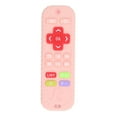 thumbnail image 2 of Cartoon Remote Baby  Toy, Silicone Chew Sensory Toy For Toddler Infant With Control Shape Number, 2 of 8