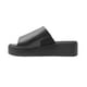 thumbnail image 4 of Flexi Sandalia Mujer Moda Casual Cómoda Suave Piel Negro negro 25 Flexi 115301, 4 of 7
