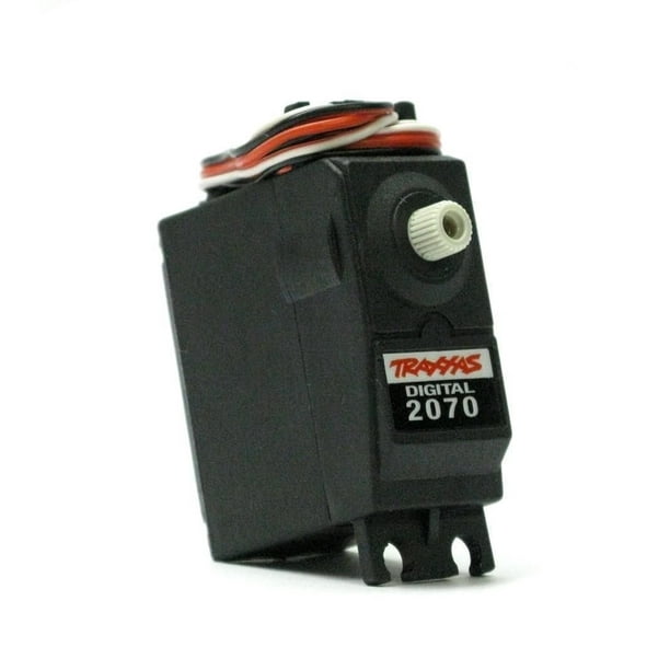 T-MAXX 3.3 2070 SERVO (STEERING SERVO REVO JATO 4-TEC SLAYER SLASH 4907 TRAXXAS - Walmart.com