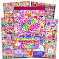thumbnail image 1 of Lisa Frank Autocollants - Plus de 600 Autocollants, 1 of 3