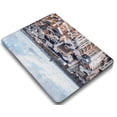 thumbnail image 3 of KSK KAISHEK Hard Case Compatible Old MacBook Pro 13 inchs with Retina Display No Touch Early 2015/2014/2013/Late 2012 A1425 or A1502, Sky Series 0970, 3 of 5