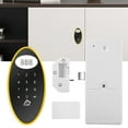 thumbnail image 1 of Contraseña del teclado táctil sin llave, llave de tarjeta RFID, cerradura electrónica Digital de Metal para gabinete de Sauna, 1 of 14