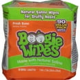 thumbnail image 6 of Boogie Wipes® Fresh Scent Nose Wipes with Natural Saline 90 ct Pack, 6 of 6