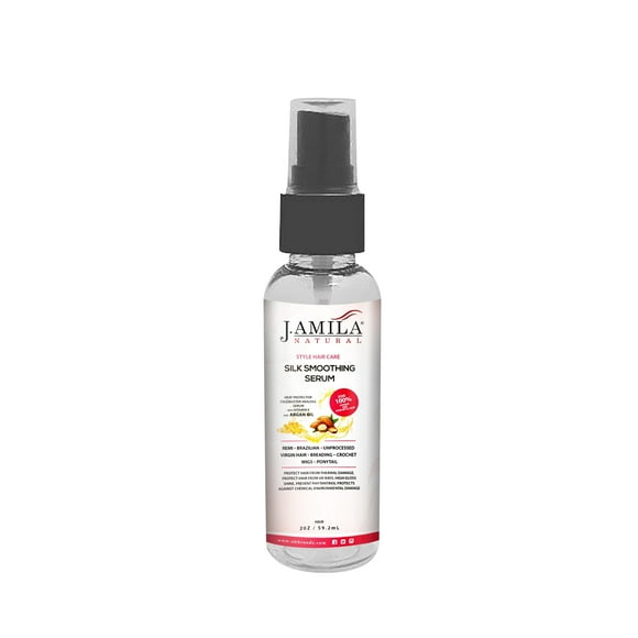 J Hair Serum J Hair Serum