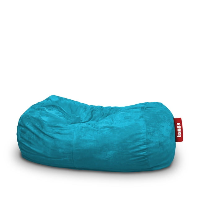 Puff Baggy Obsession Turquesa 100 x 55 x 55 cm