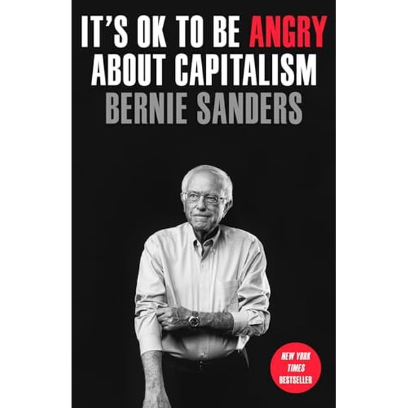 Pre-Owned It's OK to Be Angry About Capitalism Paperback