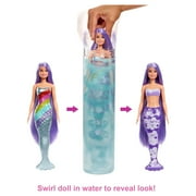 Barbie Color Reveal Mermaid Doll