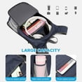 thumbnail image 4 of Rbaofujie Sac à Dos pour Femmes 15 L Sac à Dos de Randonnée Ultraléger Léger Pliable Sacs à Dos de Randonnée Imperméable Sac de Jour Pliant pour Voyage Sacs à Dos pour Garçons, 4 of 6