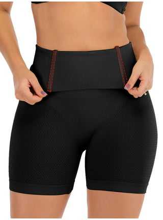 LBECLEY Spank Underwear 2022 Mesh Zipper Breathable Fitness