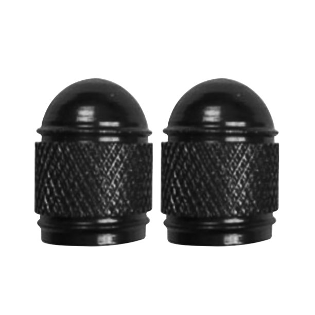 Bicicleta Tapa de vástago de válvula de patinete eléctrico, 2 uds., cubierta a prueba de polvo para M365 Pro (negro) Tmvgtek Accesorios para bicicletas