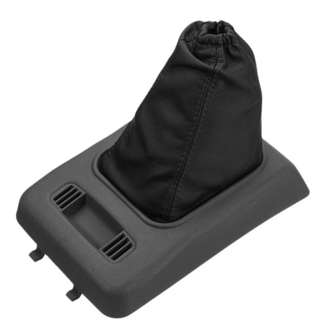 PU Leather Gear Knob Stick Boot Cover For Transit Connect 2002-2013