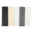 thumbnail image 2 of 20PCS Plastic Welding Rods ABS/PP/PVC/PE welder rods for Car bumper plastic welder gun/hot air gun, 2 of 5
