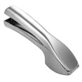 thumbnail image 2 of Premium Garlic Press, Handy & Easy To Clean, Press Garlic & Ginger Effortlessly (no Peeling Required), Extra Strong & Durable In Stylish Zinc Alloy-Yv, 2 of 4