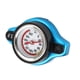 thumbnail image 5 of Tapa de radiador de alta presión, tapa de radiador de aleación de aluminio, tapa de radiador termostática, tapa de radiador, medidor de temperatura del agua de alta capacidad, 5 of 9