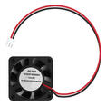 thumbnail image 2 of 40mm x 10mm 4010 9 Blade Brushless DC 12V Cooling Fan, 2 of 4