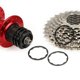 thumbnail image 2 of 6Pcs Bicycles Flywheels Hub Spacers Bicycles Wheel Hub Spacers Bicycles Bottom Bracket Washer Gaskets Easy Installation, 2 of 4