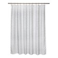 thumbnail image 2 of Moda At Home Everest Grey Shower Curtain, 2 of 2
