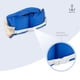 thumbnail image 5 of Chaleco Salvavidas Infantil Nautic by DCH CSBB1 Chaleco Salvavidas Infantil para Bebé de 2 a 6 Años, Con Hebilla de Seguridad y Material Confortable, Ideal para Piscina, Playa y Lago Azul Cangrejo, 5 of 8