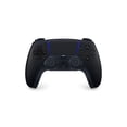 thumbnail image 2 of DualSense Wireless Controller – Midnight Black + USB Cable, PC Ready, 2 of 8