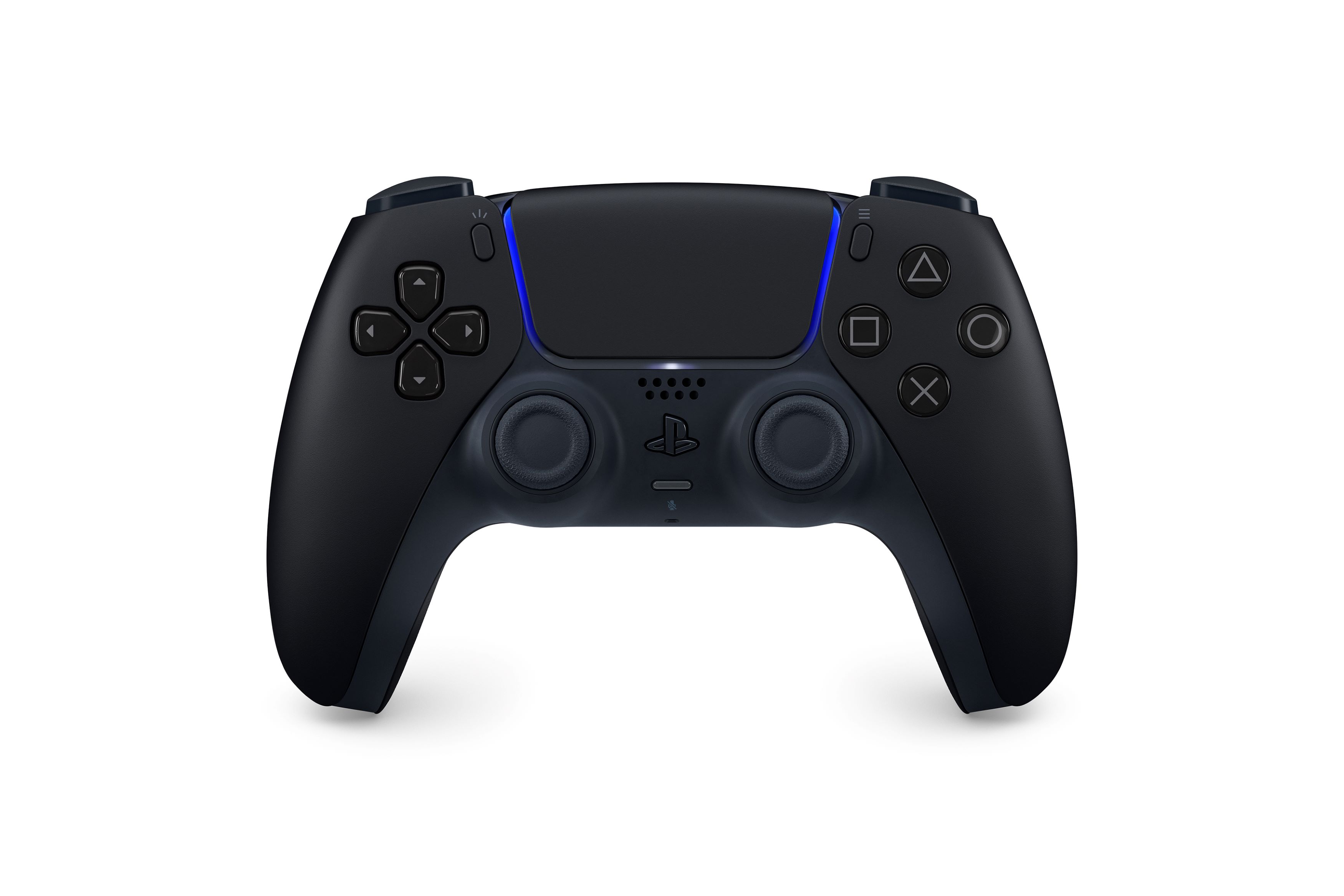 PlayStation DualSense Wireless Controller Midnight Black for PC photo 2