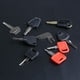 thumbnail image 5 of Juego de 9 Llaves de Repuesto de Encendido para Excavadora, Compatible para Excavadoras Caterpillar, JCB, Case, Llave de Arranque 5P-8500, 5 of 15