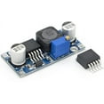 thumbnail image 3 of HUGFEGWE XL6009 DC-DC Booster Module Power Supply Module Output is Adjustable Super LM2577 Step-up Module (Color : XL6009 Module) CJB91-84171, 3 of 7