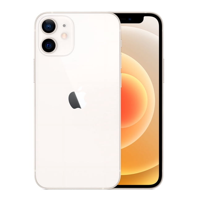 Apple iPhone 12 64GB Blanco Reacondicionado