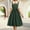Green, variant on DuoJiaJ Bavarian Performance Women German Dirndl Dress Cosplay Outfit Oktoberfest Party Lace Vest Apron Skirt Traditional European Folk Clothing
