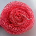 thumbnail image 4 of 2 PCS Authentic African Exfoliating Net Bath Sponge, 4 of 24
