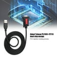 thumbnail image 4 of Printer Serial Cable, Plug and Play Printer Cable Printer Connector Cable, USB to RS232 Serial Port Printer Connection for ISDN Terminal Adapter, for MODEM, 4 of 7