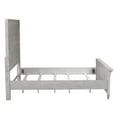 thumbnail image 5 of Heartland White King Opt Panel Bed, 5 of 8