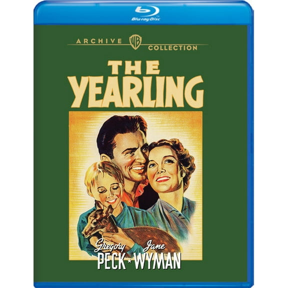 Warner Archives - The Yearling [BLU-RAY]