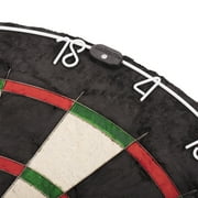 Unicorn Eclipse Pro Dart Board with Ultra slim Segmentation ? 30% Thinner Than Conventional Boards