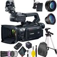 thumbnail image 5 of Canon XF405 4K UHD 60P Camcorder with Dual Pixel Autofocus Plus Bundle Canon 2212C002, 5 of 5