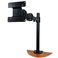 thumbnail image 3 of MonMount LCD-342B VESA 75 Ou 100 Support de Bureau Réglable pour Ordinateur Portable, 3 of 6