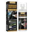 thumbnail image 1 of Car Rubber Seal Protectant Restorer Cleaner, Rubber , for Doors Hoods Trunks Automotive Interior Exterior Retreading, 1 of 5