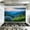 Color 4, variant on Kitchen Backsplash Peel and Stick Wall Murals Scenic Blue Ridge Parkway Appalachians Smoky Mountains Removable Mural 35.4"W x 23.6"H, Oil Proof Vinyl Wallpaper for Fireplace & Behind Stove