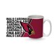 thumbnail image 1 of Rico Industries Nfl Football Arizona Cardinals Taza De Café De Cerámica Blanca De 15 Onzas, 1 of 5