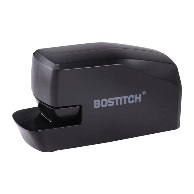 Grapadora eléctrica Bostitch Office Portable, 20 hojas, color negro