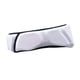 thumbnail image 4 of Accesorios para casco de rugby, entrenamiento para atletas, transpirables, para lanzadores y a prueba de golpes. Blanco M, 4 of 9