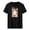 A317 Black, variant on Boho Ghost Balloon Desert Graphic T-Shirt Womens Halloween Cactus Scene Cute Funny Spooky Era Retro Style Soft Cotton Blend Short Sleeve Top