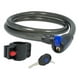 thumbnail image 1 of Candado De Cable Con Llave Bicicleta 1.8x120 Cm 13cn Lock Lock 13CN, 1 of 3