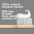 thumbnail image 2 of Cepillo de dientes Davids Premium Bamboo Soft Bristle, paquete de 3, 2 of 6