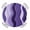 purple, variant on Teal Coastal Round Tablecloth for 36-44 Inch Tables, Fitted Table Cover with Elastic Edge, Vintage Ocean Beach Shell Nautical Waterproof Outdoor Table Cloth Protector for Patio Garden Dinner Picnic