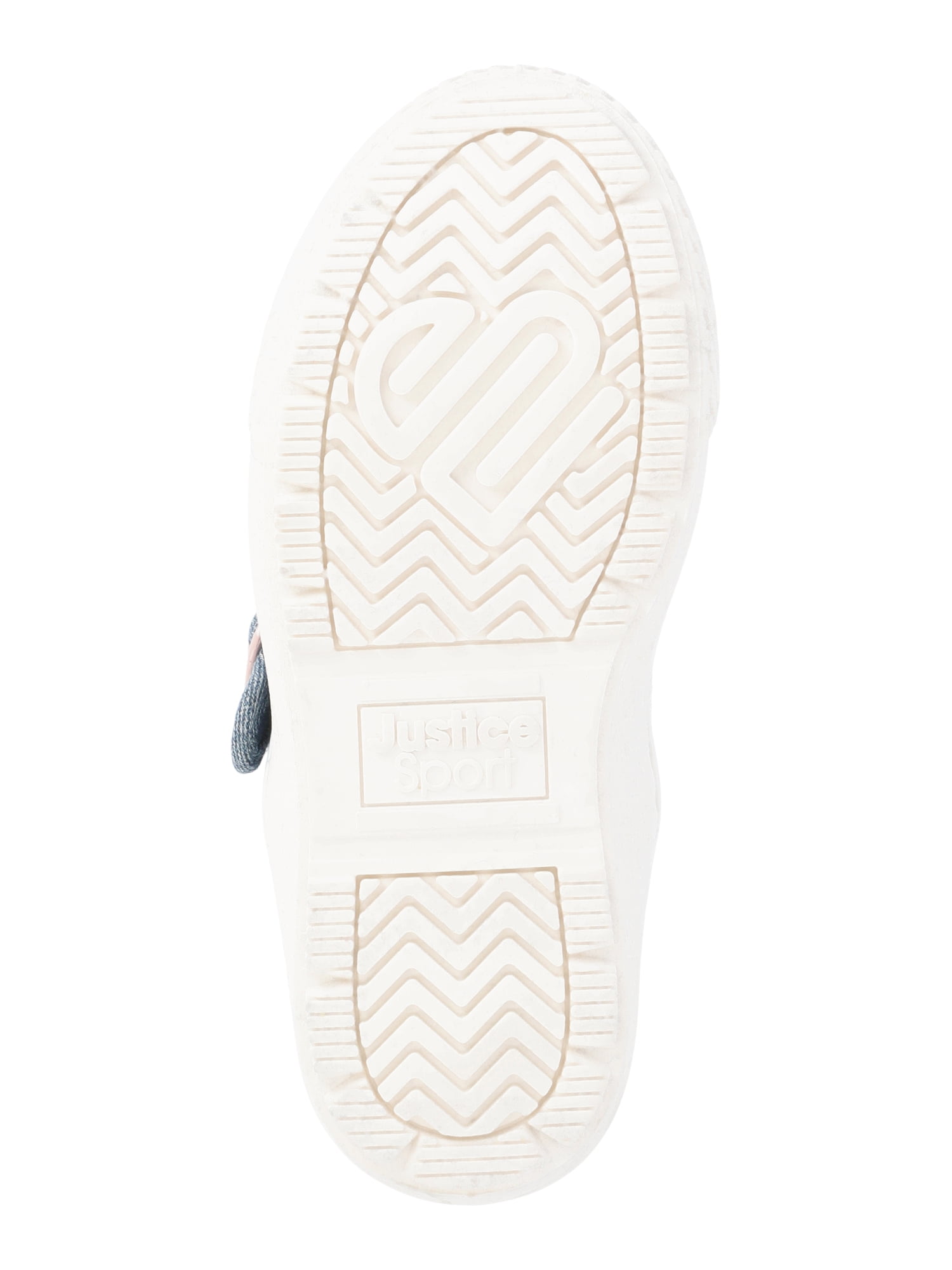 Justice Little Girl & Big Girls Mary Jane Casual Sneakers