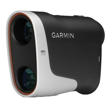 Garmin Approach Z30 Golf Laser Range Finder with 6x Magnification and Built-in Magnetic Cart Mount