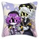 thumbnail image 1 of M-murder-Fundas de almohada para Drones, cubierta de cojín de felpa corta con estampado de doble cara, decoración de sofá de dibujos animados para el hogar, 1 of 5
