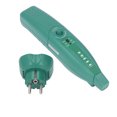 thumbnail image 3 of Buscador de Disyuntores Ticfox Disyuntor Automático 110-250 V Enchufe de La UE, 3 of 14