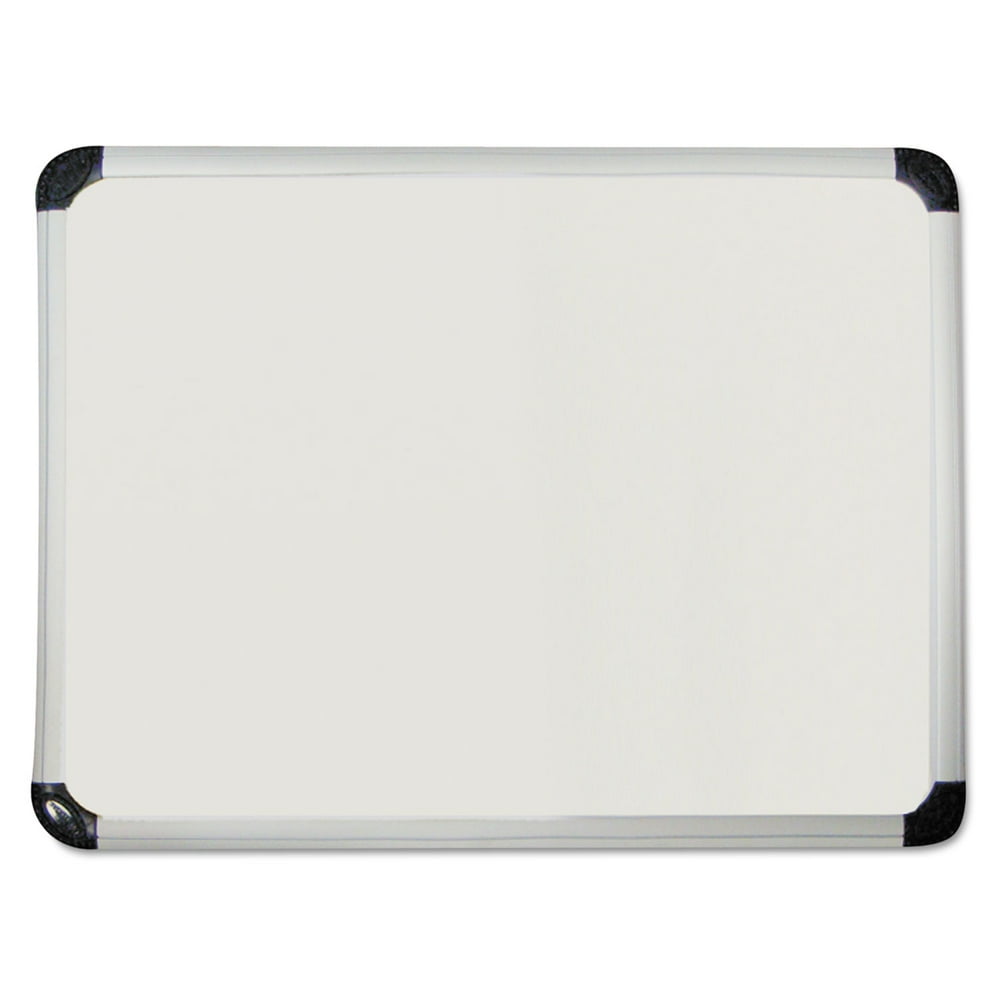 Universal Porcelain Dry Erase Board, 48 X 36, White Walmart